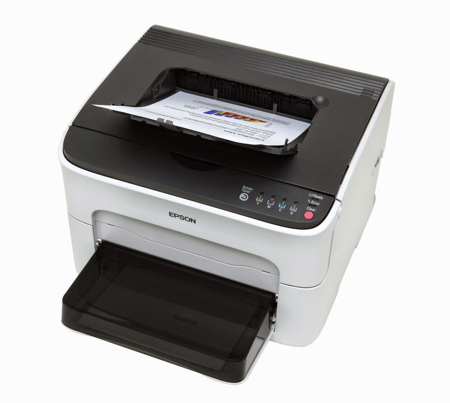 EPSON ACULASER C1600 MANUAL
