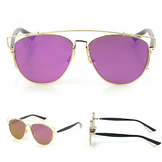 Men Matelic Fashion Wear Sunnies by Pompin.co