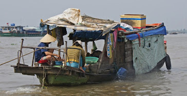 Vietnamese boat people in Cambodia