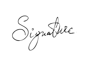 how to create your signature in as jpeg