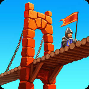 Bridge Constructor Medieval Apk Bridge Constructor Orta Çağ Apk