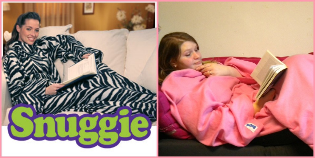 This is How I Feel About....My Snuggie My Girlish Whims