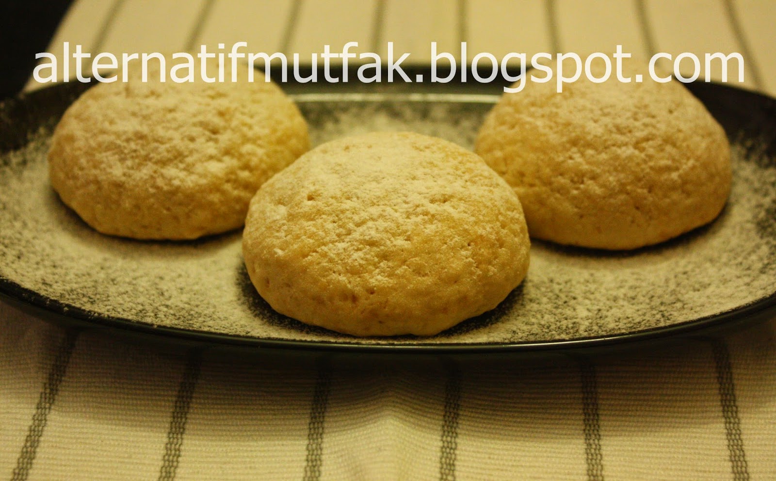 Alternatif Mutfak Puding Dolgulu Kurabiye