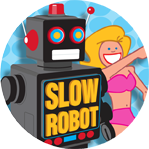 Slow Robot A Go Go Podcast