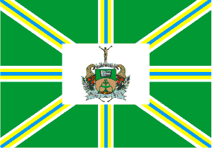 Bandeira de Poços de Caldas