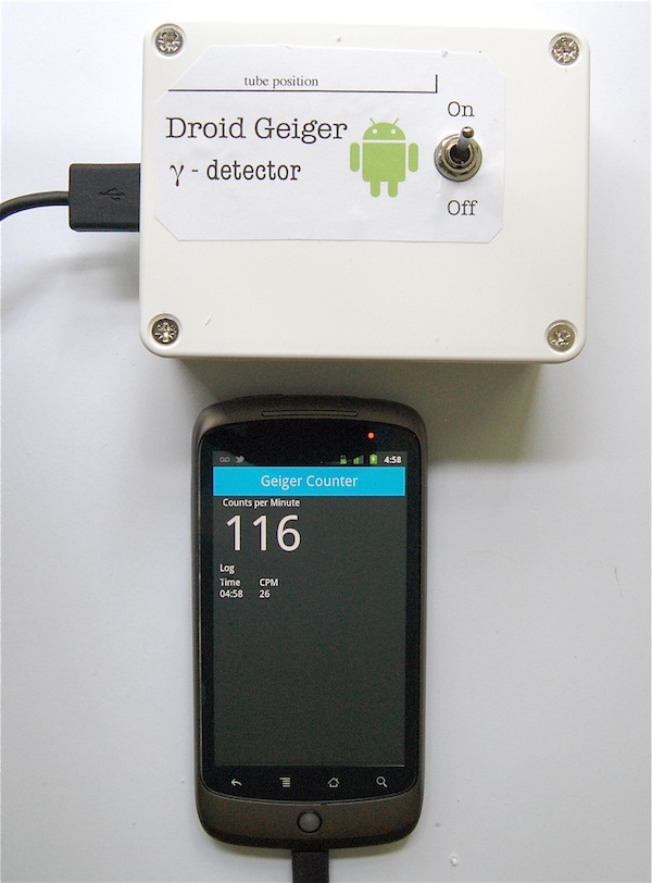 Dr. Monk's DIY Electronics Blog Android Open Conference