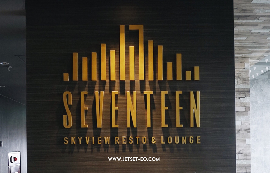 Jetset Event Organizer Mini Review Seventeen Skyview Resto Lounge Harris Hotel Surabaya