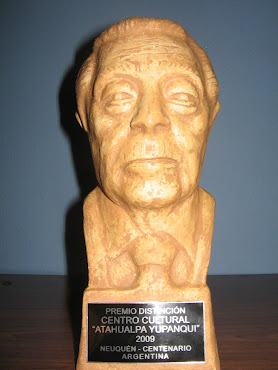 Premio Atahualpa Yupanqui