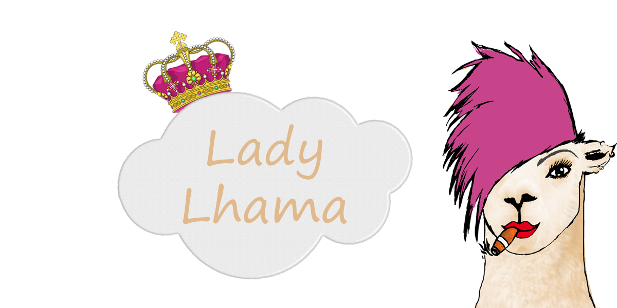 Lady Lhama
