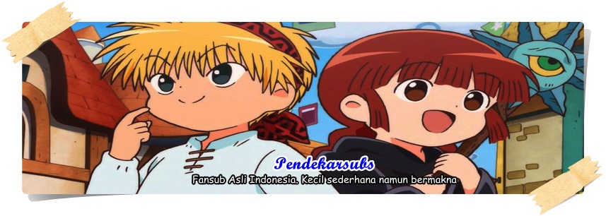 Pendekarsubs - Fansub Asli Indonesia