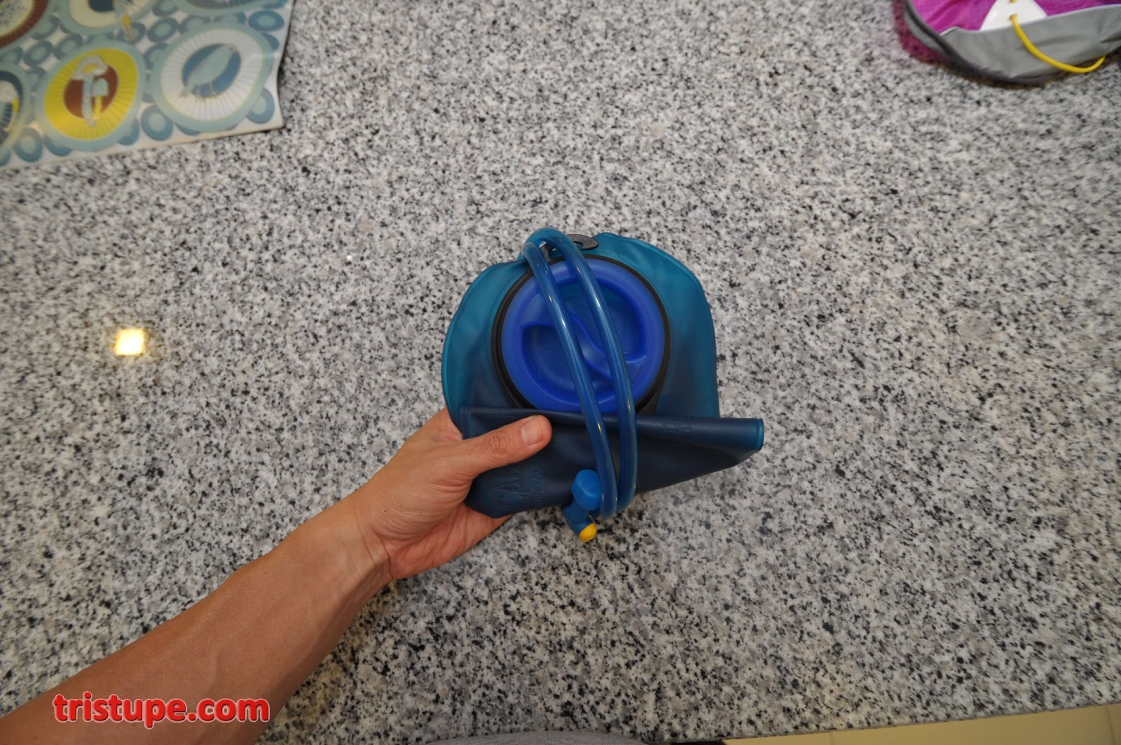 How To Store Your Hydration Bladder