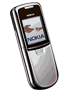Spesifikasi Nokia 8800