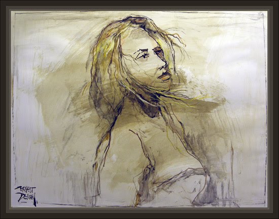 MODELOS-MUJERES-PINTURAS-MUJER-RETRATO-VIENTO-PINTOR-ERNEST DESCALS- MODELOS-MUJERES-PINTURAS-MUJER-RETRATO-VIENTO-PINTOR-ERNEST DESCALS-