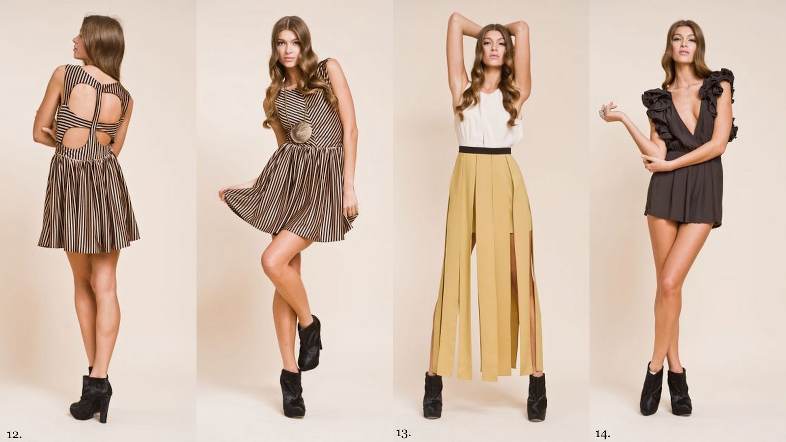 Tuesday Thrills Cameo Clothing Fashion Naturally