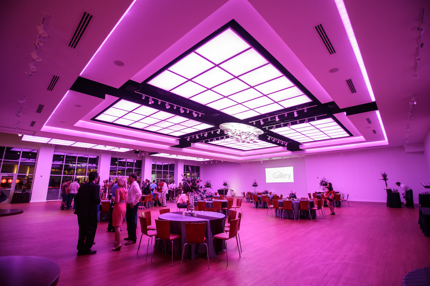 The Gallery Event Space in Kansas City Julie Blanner