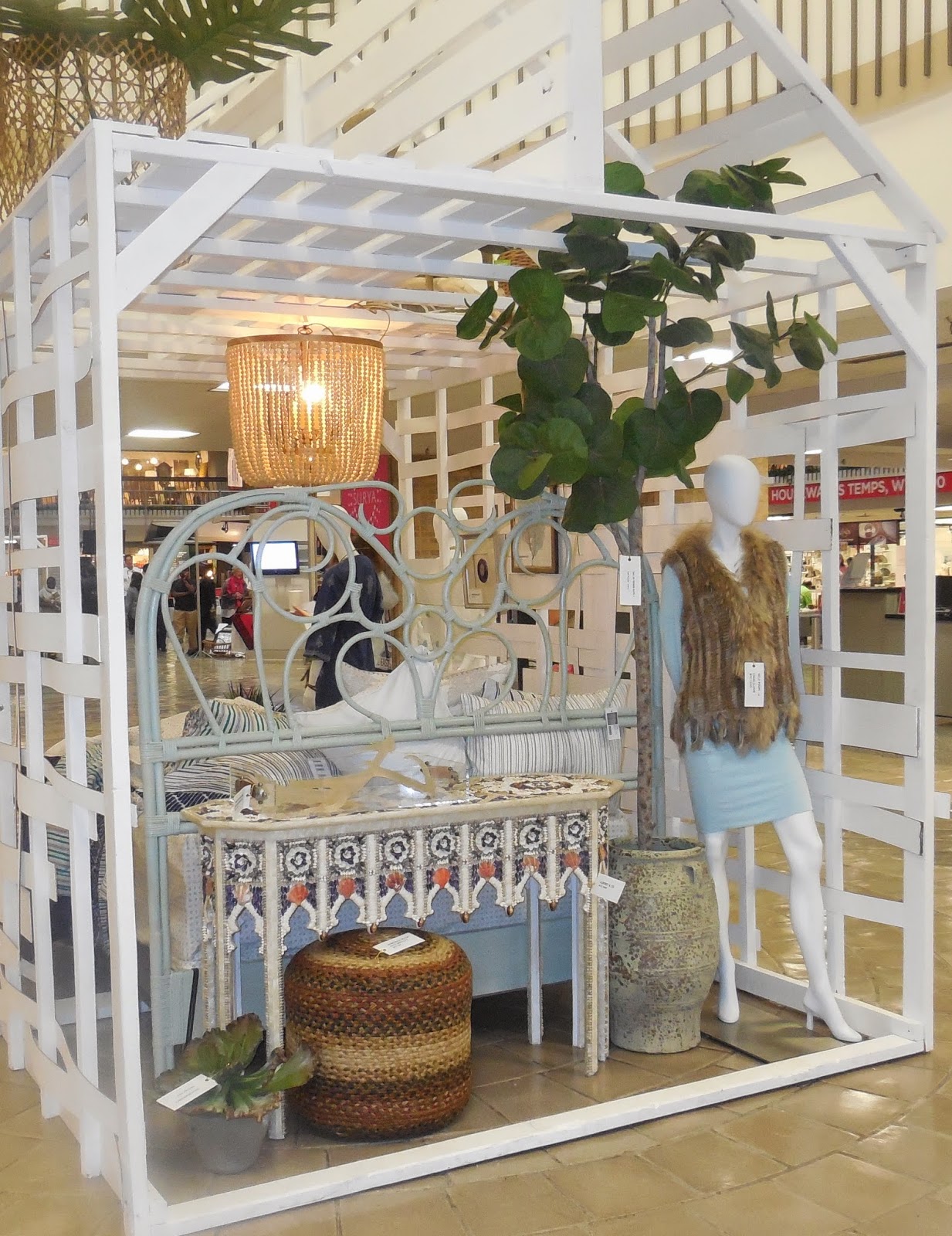 Life in the Craft Lane Dallas Gift Market Summer 2014