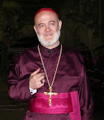 Arcivescovo Primate Sua Em.za Mons. Giovanni Climaco Mapelli