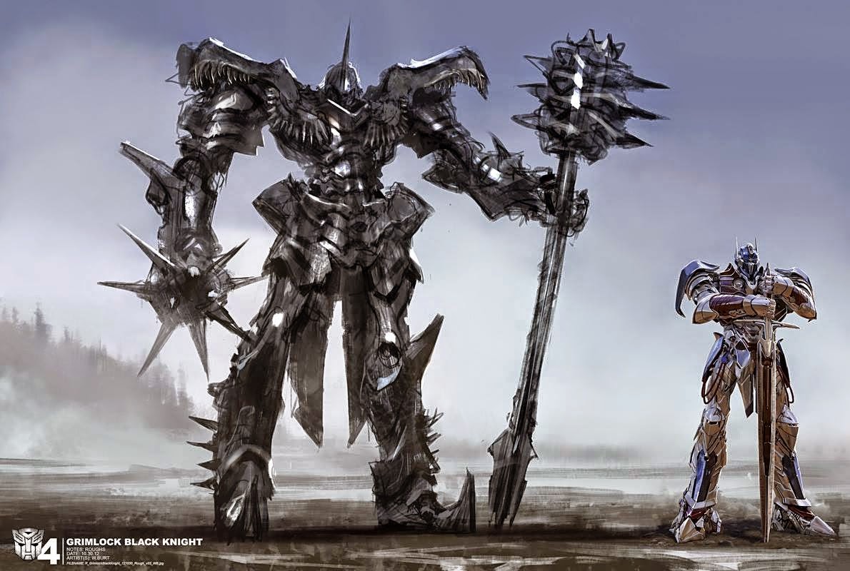 Filmmelier Crítica Transformers la era de la extinción