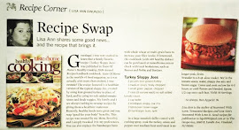For years I was a food/recipe columnist for "The Grapevine" Newspaper.