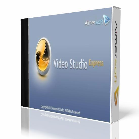 Mariya Aimersoft Video Studio Express v1.2.1.29 Portable by Maverick
