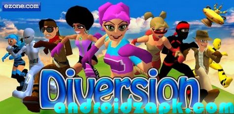 Diversion v1.38 apk Diversion v1.38 apk