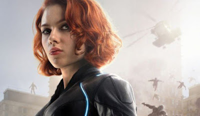 Scarlett Johansson rebate críticas a Viúva Negra Coisas Judaicas