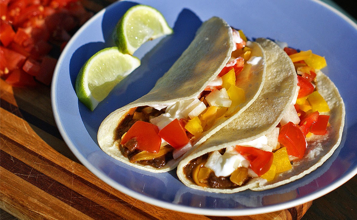 Goodlicious Madras Lentil Tacos