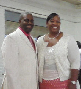 Bishop & Prophetess Coleman
