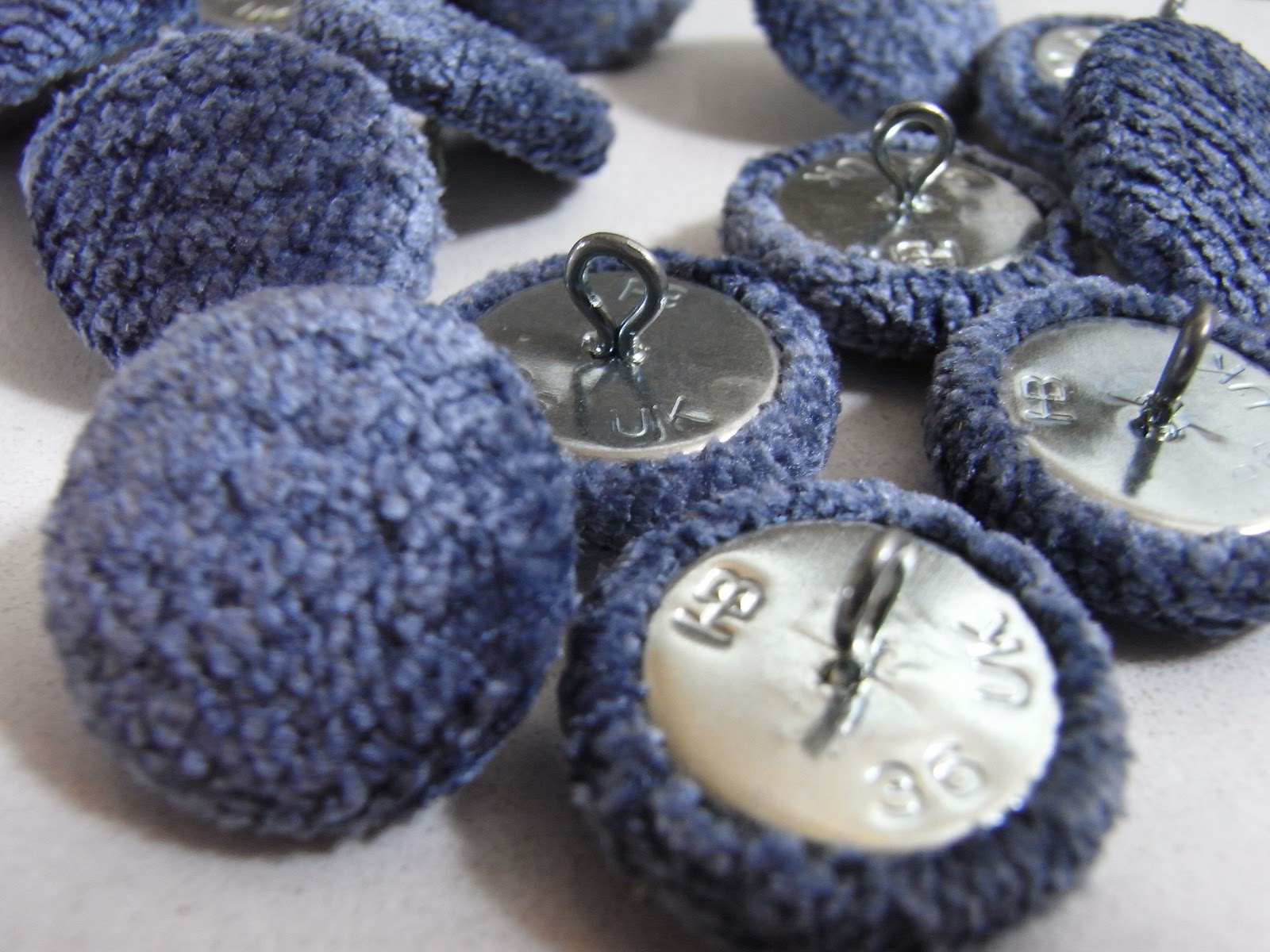 Jenni's beads The Finished Bed Head