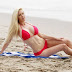 Heidi Montag Bikini Candids in Santa Monica  