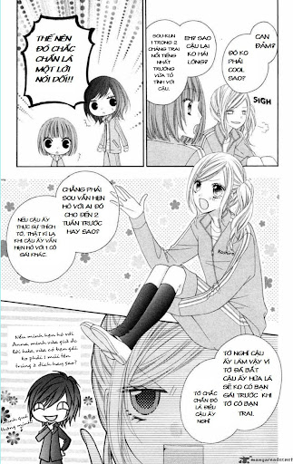 Stardust Wink chap 2
