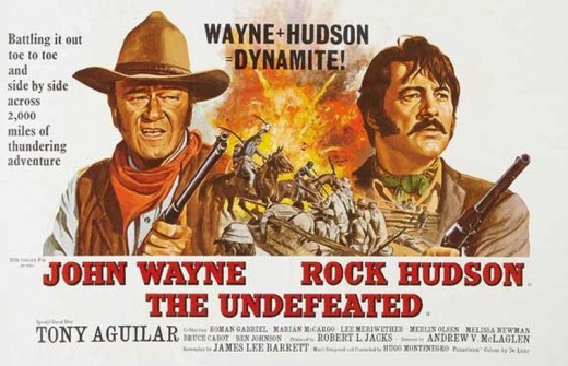 "The Undefeated" (1969)
