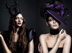 Alexandra Harper Millinery collaborates with Disney