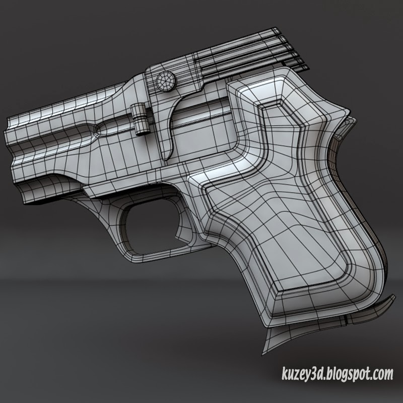 River Song's Gun Final