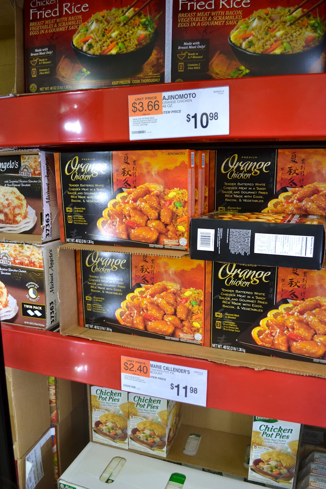 A Taste of the Far East Right at Home FrozenFavorites CBias Mama