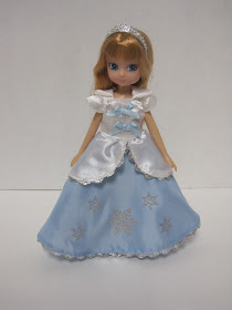 lottie doll snow queen