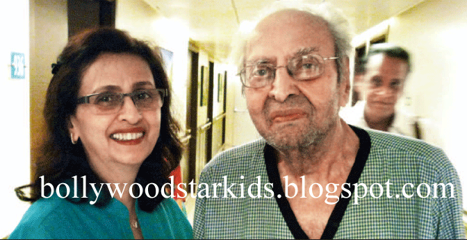 Bollywood Star Kids November 2012 Pran at the birthday bash for amitabh bachchan. bollywood star kids