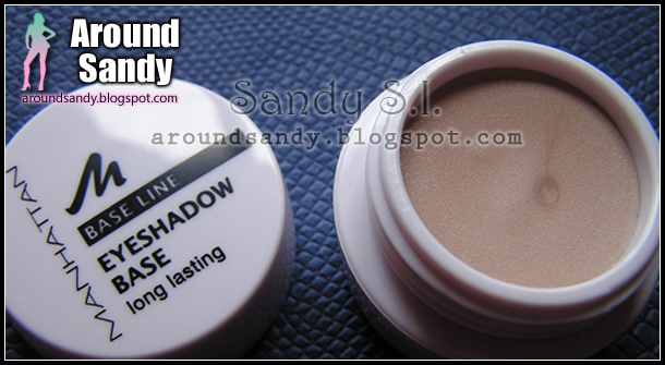 manhattan eyeshadow base prebase sombra dónde comprar