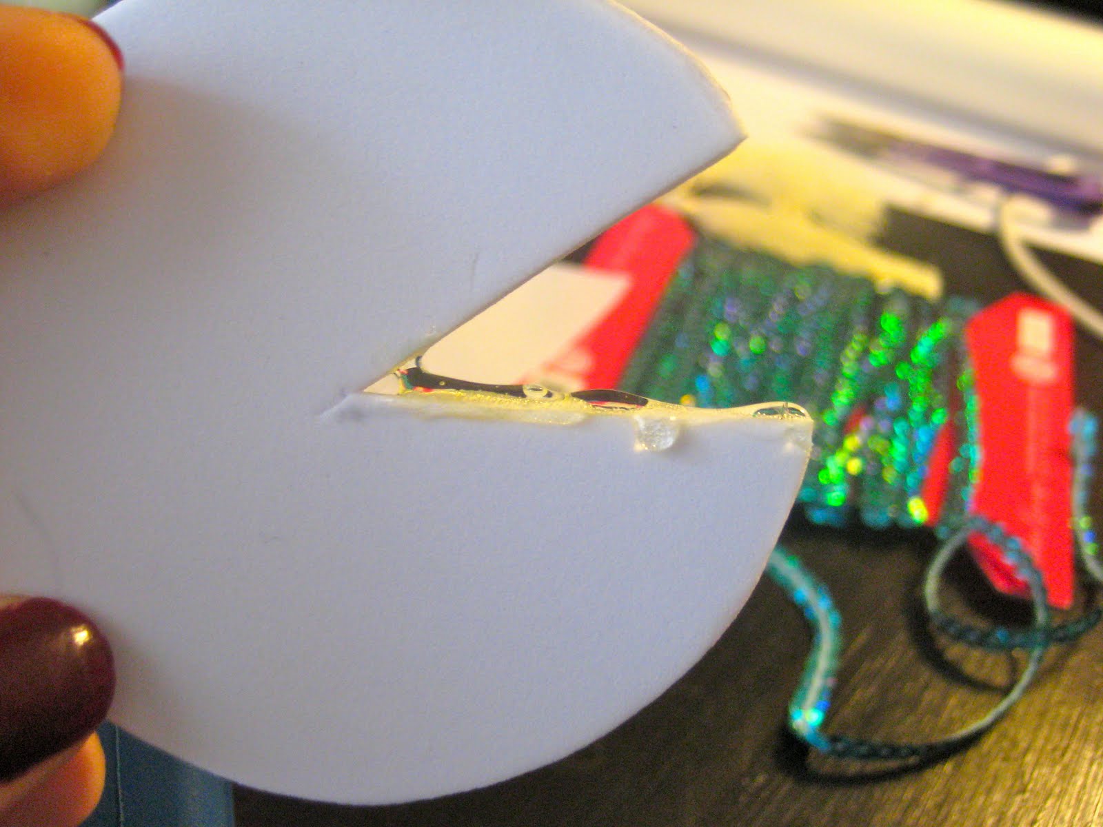 Missing James by Maple Rose DIY Nipple Tassels