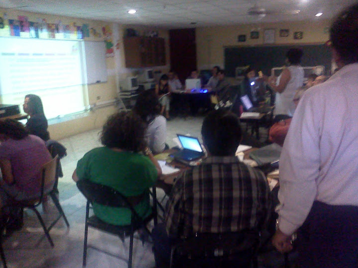 CURSO BASICO DE ACTUALIZACION EN LA ESCUELA ...2012