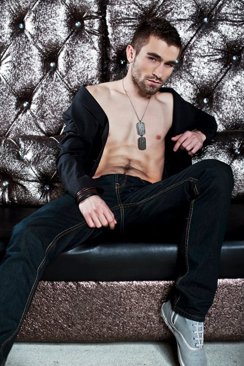 Hairy handsome man Alban Kryeziu from Serbia. Hairy handsome man Alban Kryeziu from Serbia.