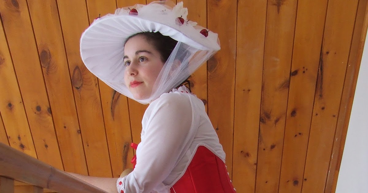 It's a Jolly Holiday with Mary...