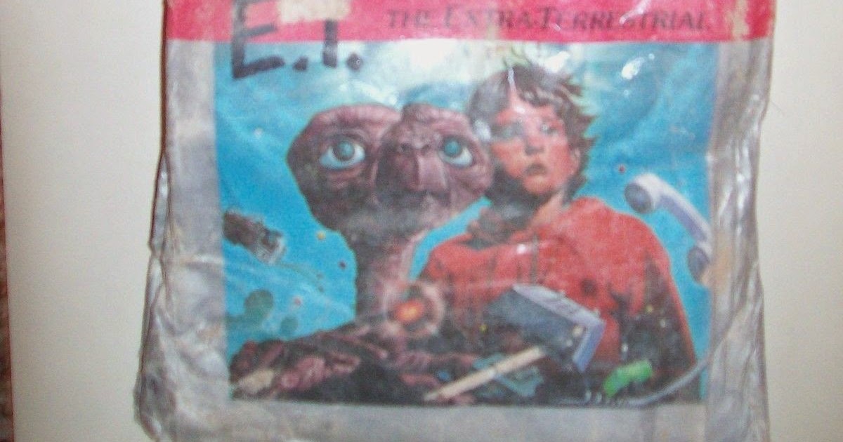 Retro Game On E.T Cartridge from Alamogordo Dig Turns Up on eBay (Oh