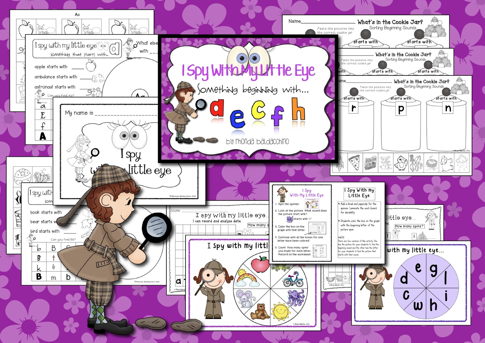 eyespy handouts eyespy handouts