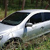 Policia Militar de Aguanil/MG, localizou abandonado as margens da BR 369 o veículo VW GOL furtado na cidade de Cristais/MG.