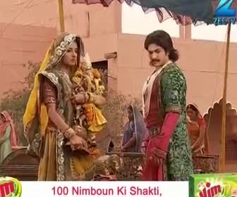 images Jodha Akbar episode 163 sinopsis Jodha Akbar episode 163