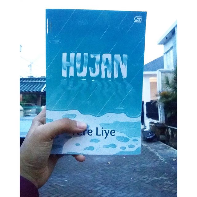 [ Resensi ] HUJAN Tere Liye Syarifatul Adibah