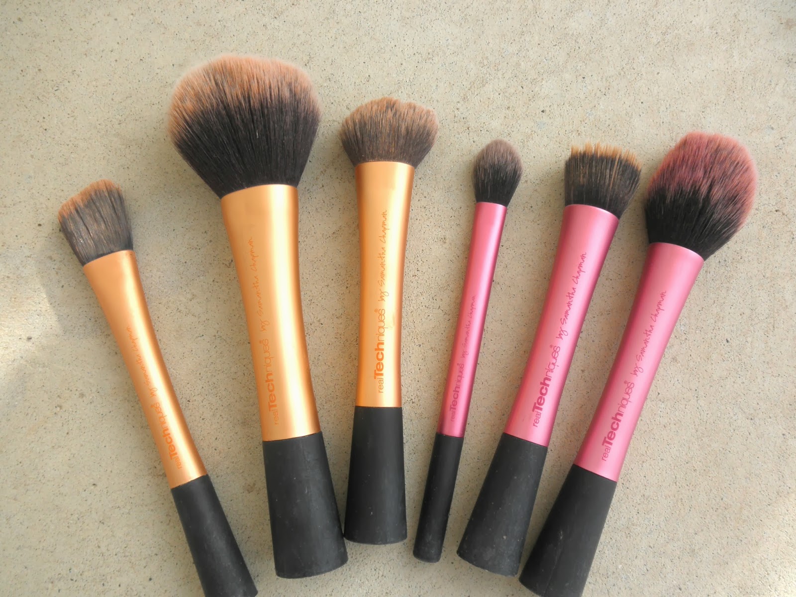 bee an inspiration Best In Beauty 2013 Brushes & Lips