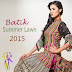 Batik Latest Summer Lawn Collection 2015 by Moon Textile