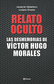 Relato Oculto, la verdadera historia del formidable relator